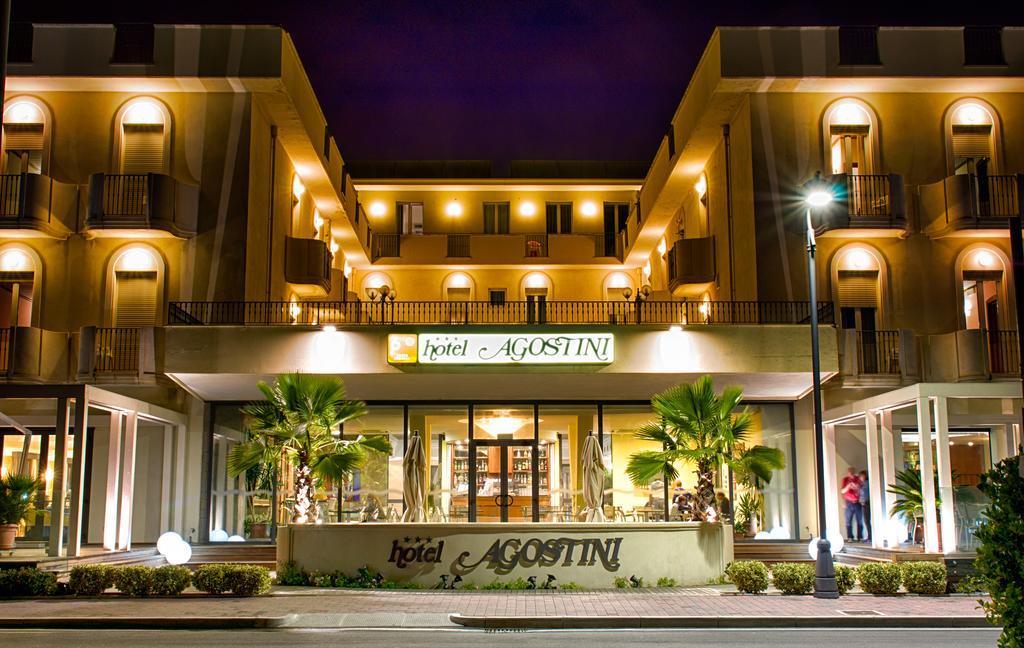 Hotel Agostini เบลลาเรีย-อีเจอา มารีนา ภายนอก รูปภาพ
